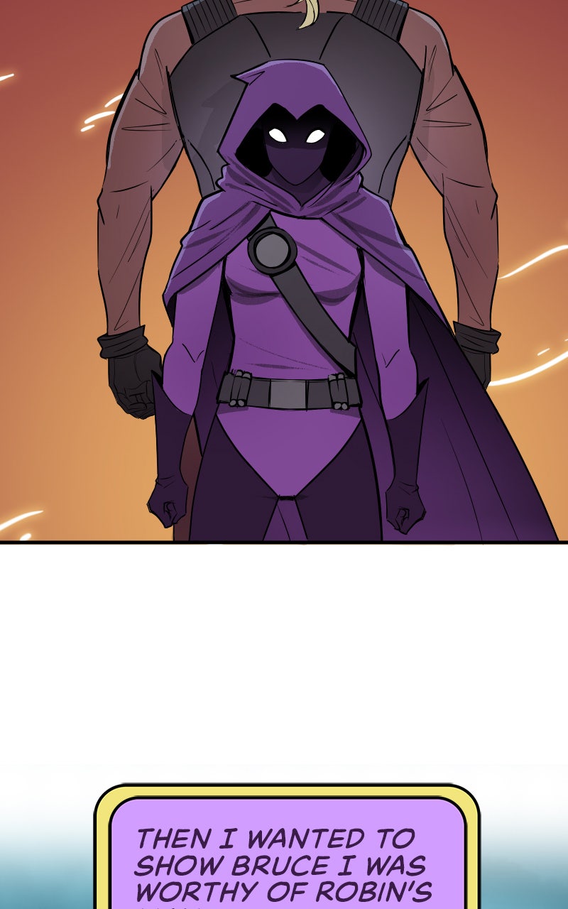 Batman: Wayne family adventures Ep. 36 - Belonging Part 1 page 22 - 