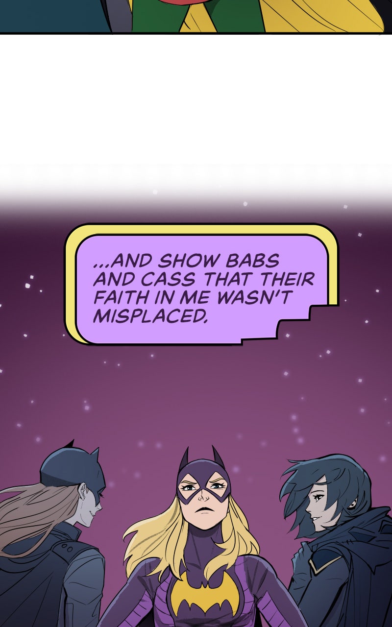 Batman: Wayne family adventures Ep. 36 - Belonging Part 1 page 24 - 