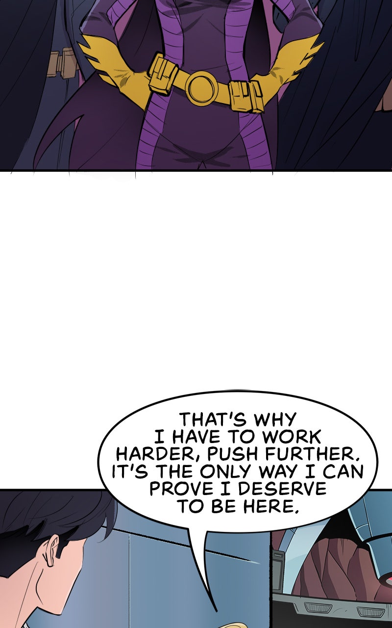 Batman: Wayne family adventures Ep. 36 - Belonging Part 1 page 25 - 