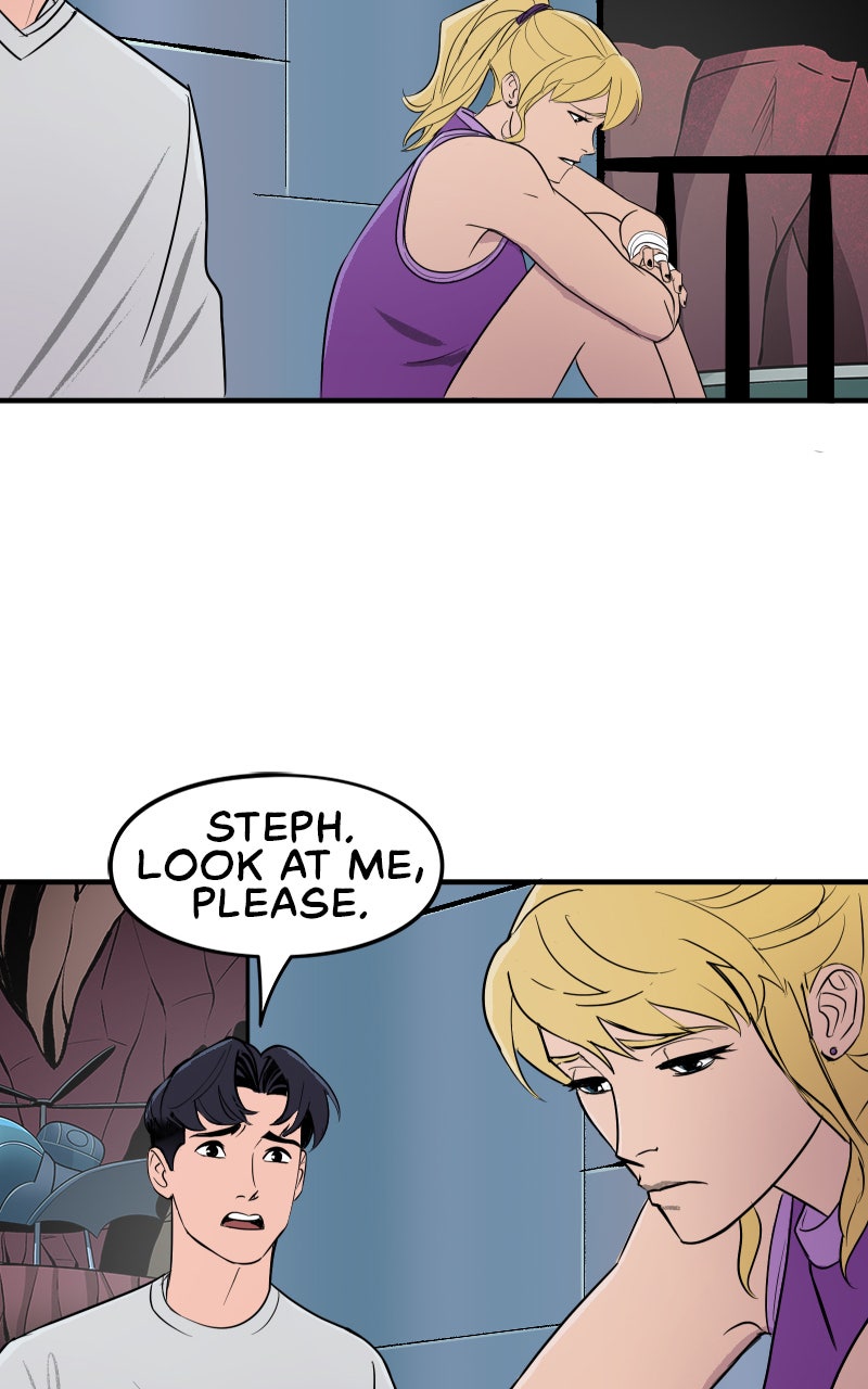 Batman: Wayne family adventures Ep. 36 - Belonging Part 1 page 26 - 