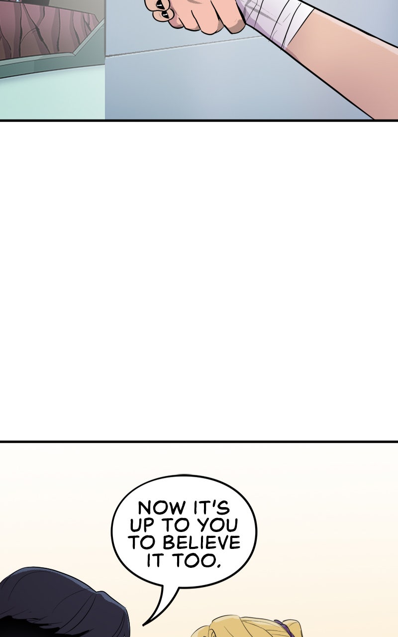 Batman: Wayne family adventures Ep. 36 - Belonging Part 1 page 32 - 