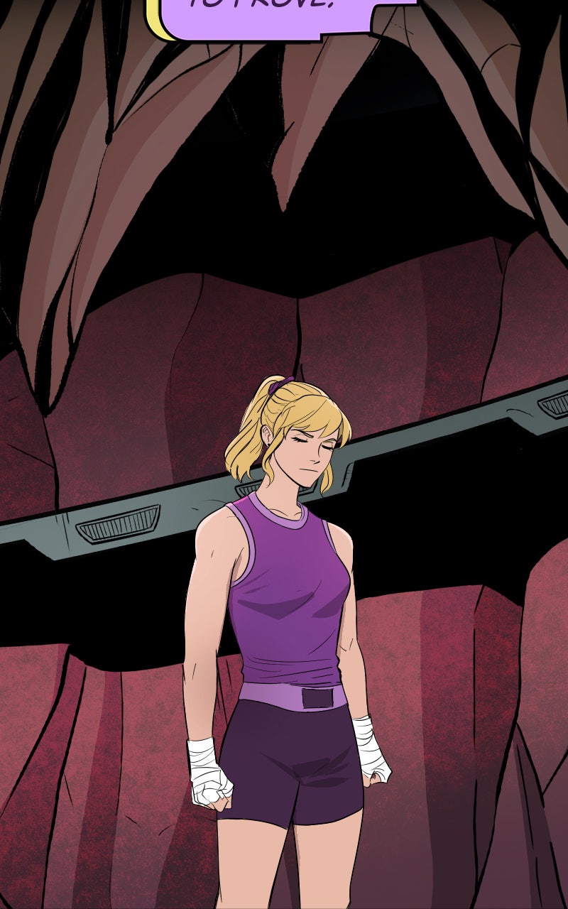 Batman: Wayne family adventures Ep. 37 - Belonging Part 2 page 2 - 