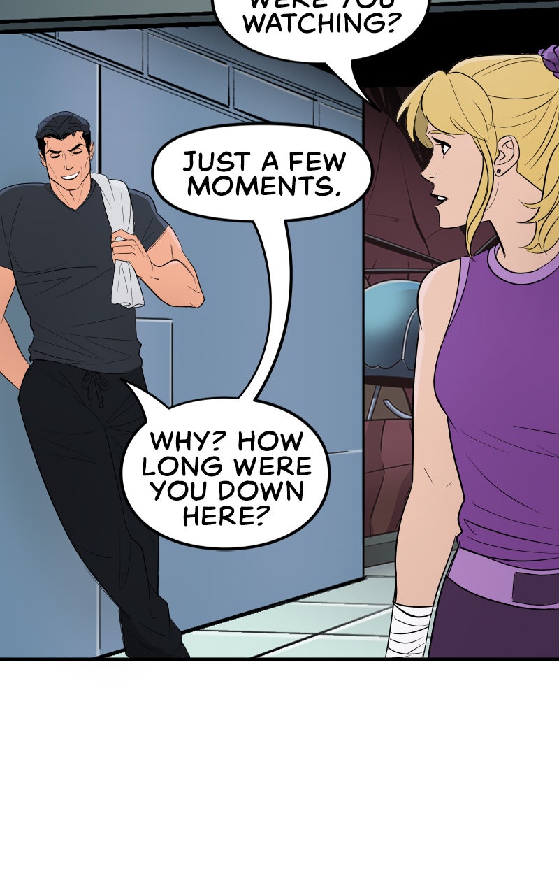 Batman: Wayne family adventures Ep. 37 - Belonging Part 2 page 19 - 