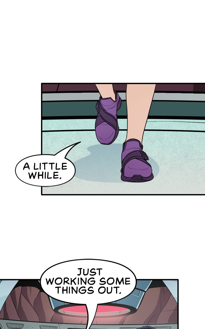 Batman: Wayne family adventures Ep. 37 - Belonging Part 2 page 20 - 