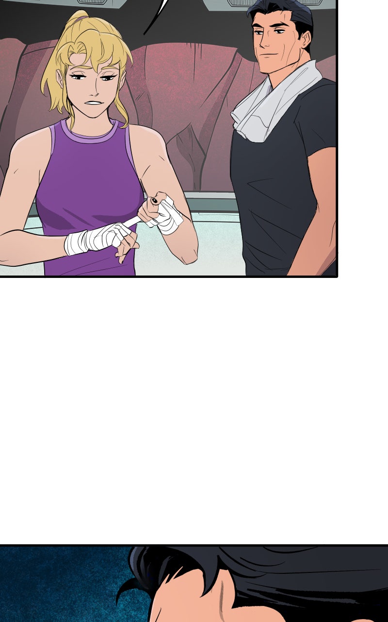 Batman: Wayne family adventures Ep. 37 - Belonging Part 2 page 21 - 