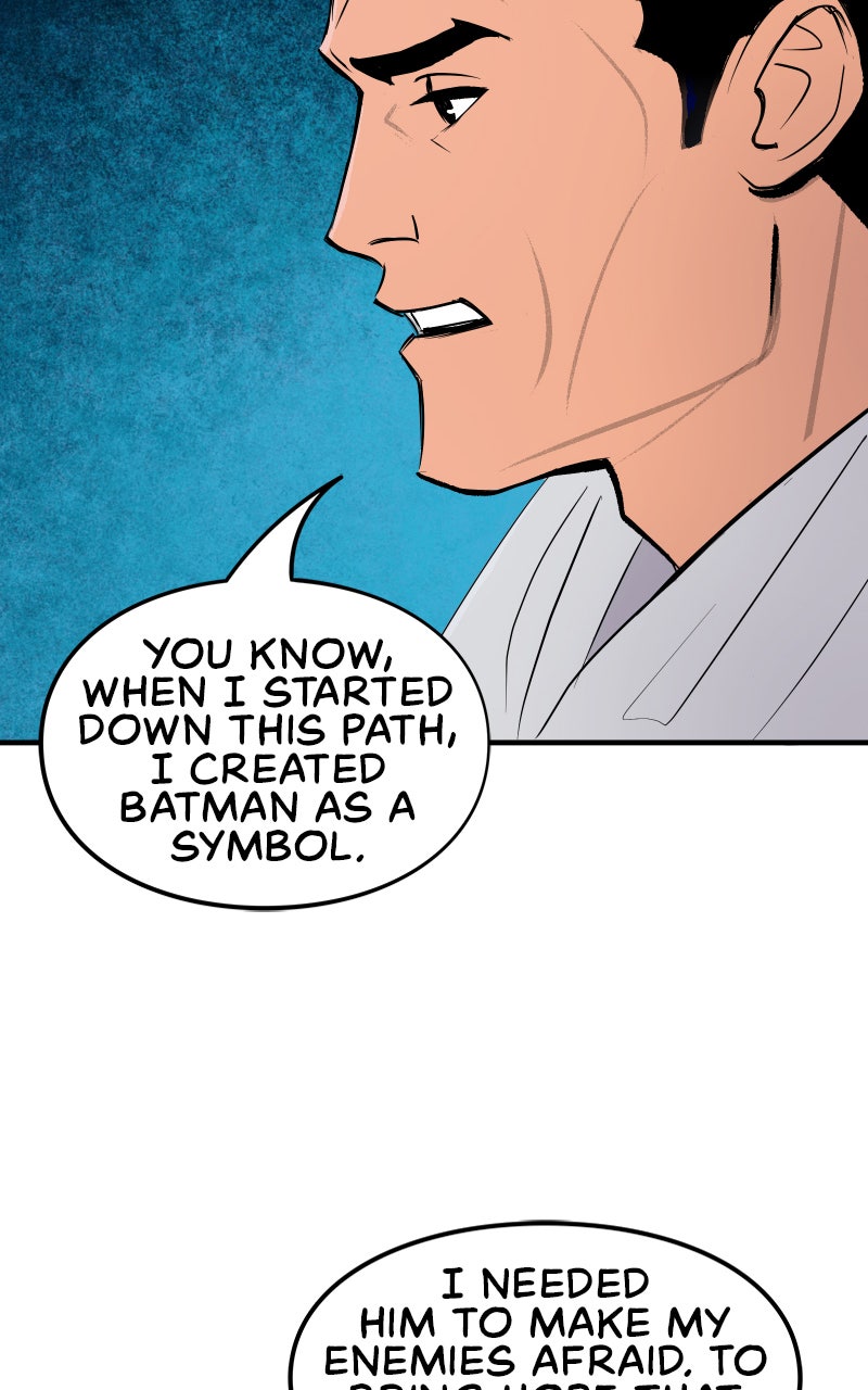 Batman: Wayne family adventures Ep. 37 - Belonging Part 2 page 22 - 