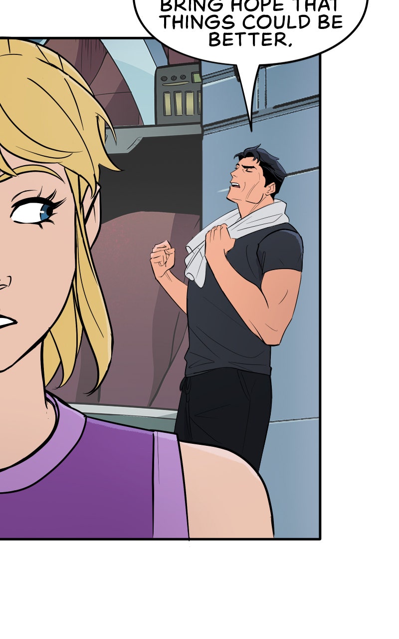 Batman: Wayne family adventures Ep. 37 - Belonging Part 2 page 23 - 