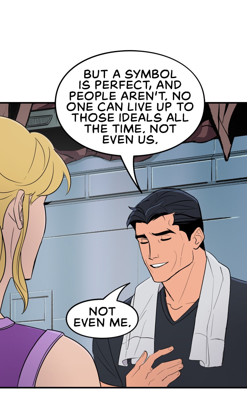 Batman: Wayne family adventures Ep. 37 - Belonging Part 2 page 25 - 
