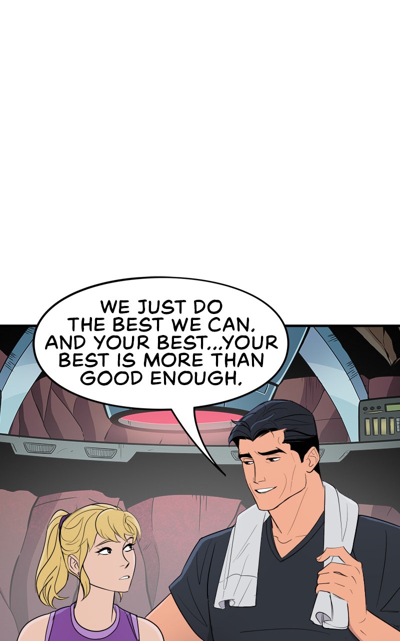 Batman: Wayne family adventures Ep. 37 - Belonging Part 2 page 26 - 