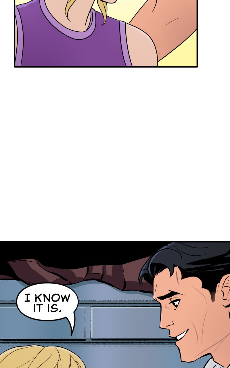 Batman: Wayne family adventures Ep. 37 - Belonging Part 2 page 28 - 