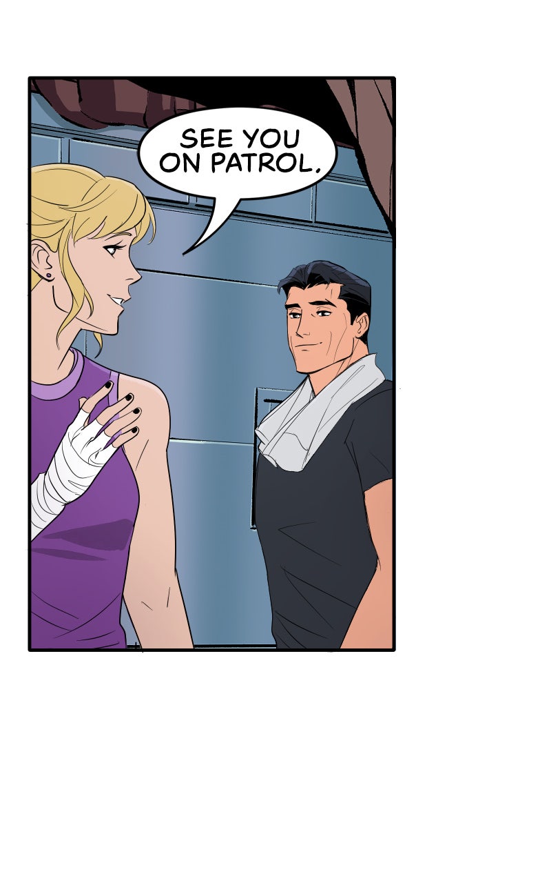 Batman: Wayne family adventures Ep. 37 - Belonging Part 2 page 30 - 