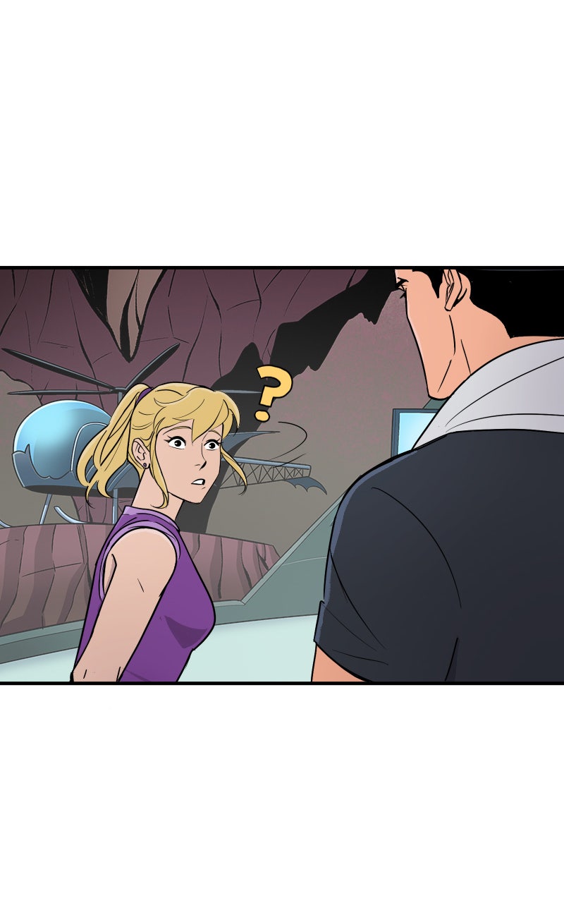 Batman: Wayne family adventures Ep. 37 - Belonging Part 2 page 32 - 