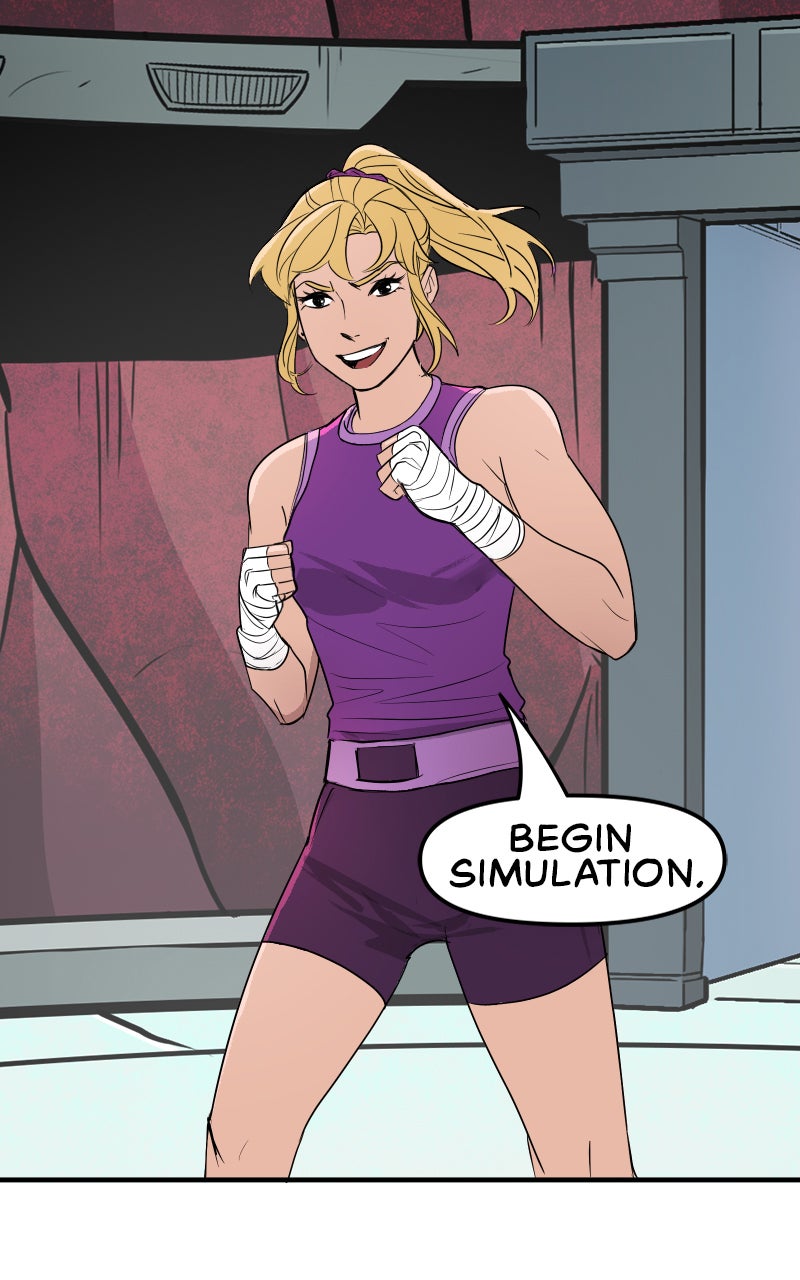 Batman: Wayne family adventures Ep. 37 - Belonging Part 2 page 7 - 