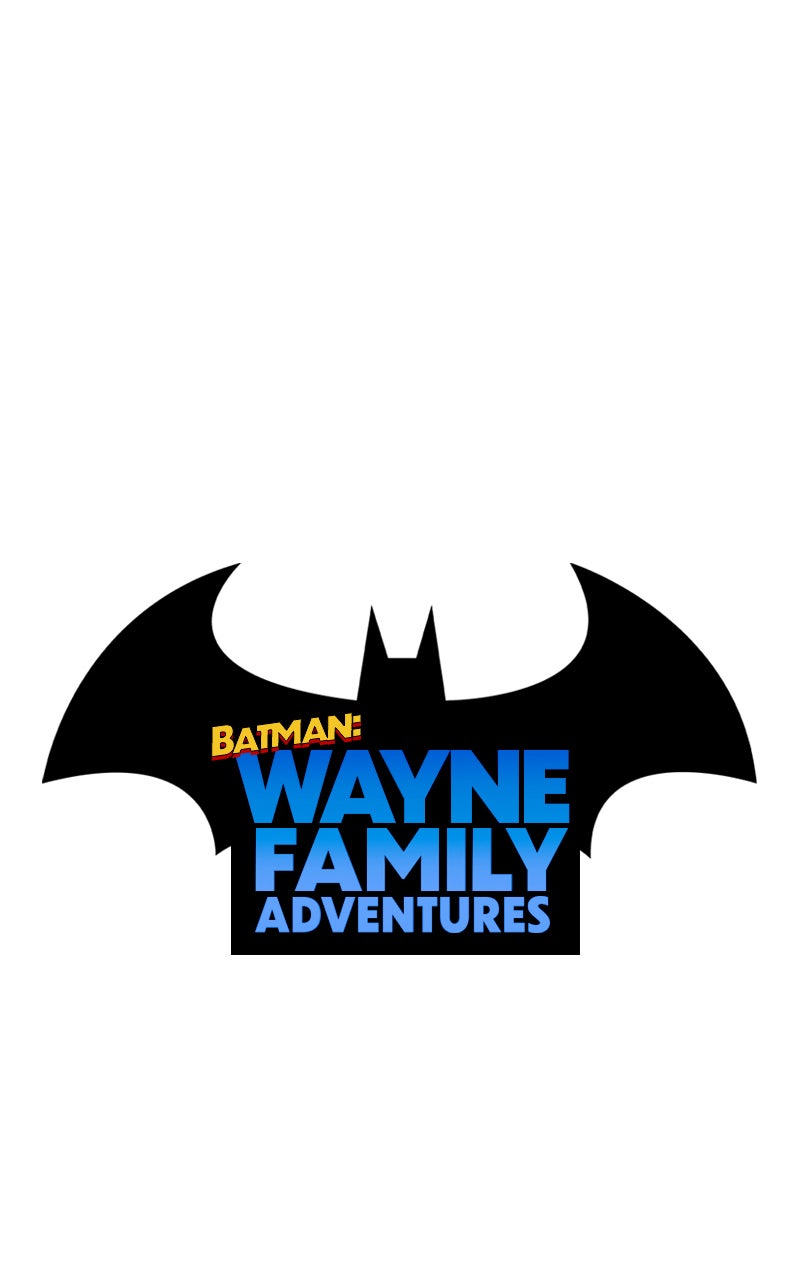 Batman: Wayne family adventures Ep. 38 - S.O.S. page 1 - 