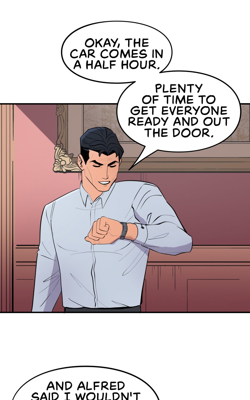 Batman: Wayne family adventures Ep. 38 - S.O.S. page 2 - 
