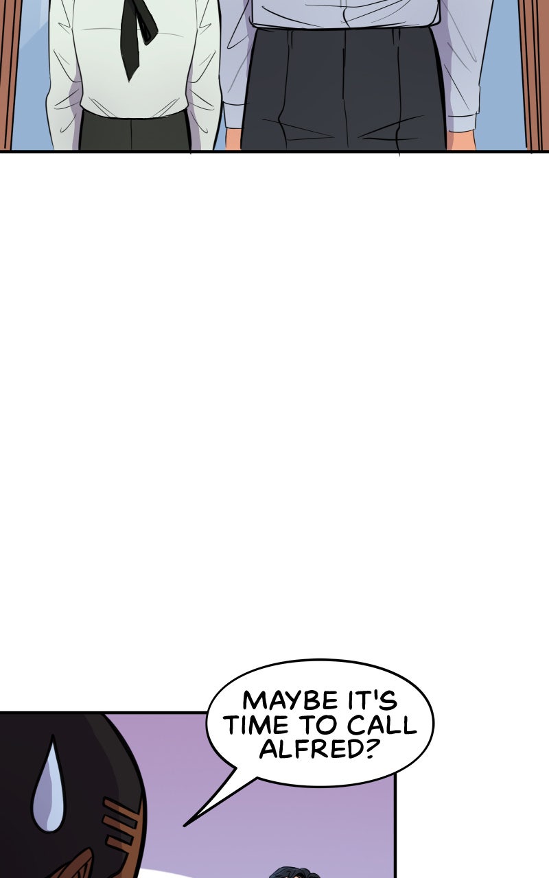 Batman: Wayne family adventures Ep. 38 - S.O.S. page 12 - 