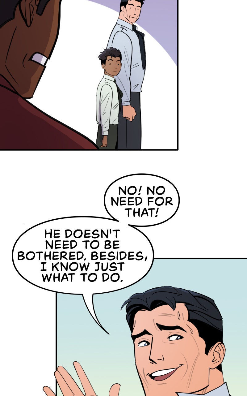 Batman: Wayne family adventures Ep. 38 - S.O.S. page 13 - 
