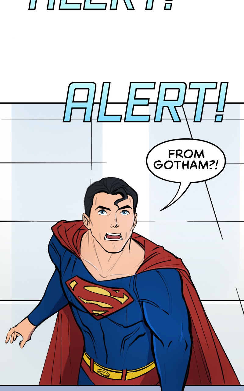 Batman: Wayne family adventures Ep. 38 - S.O.S. page 15 - 