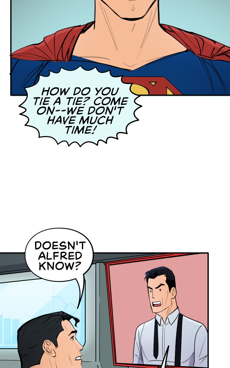 Batman: Wayne family adventures Ep. 38 - S.O.S. page 19 - 