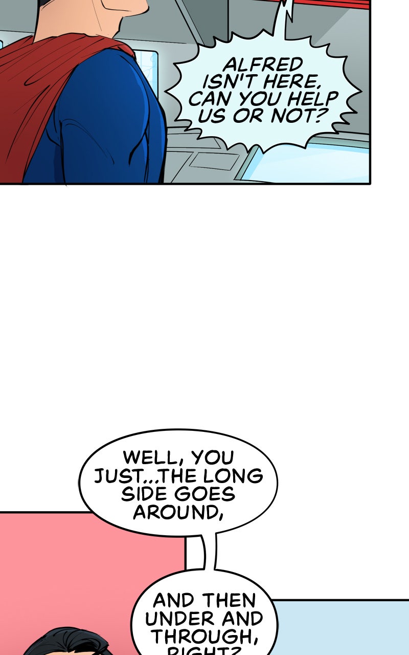 Batman: Wayne family adventures Ep. 38 - S.O.S. page 20 - 