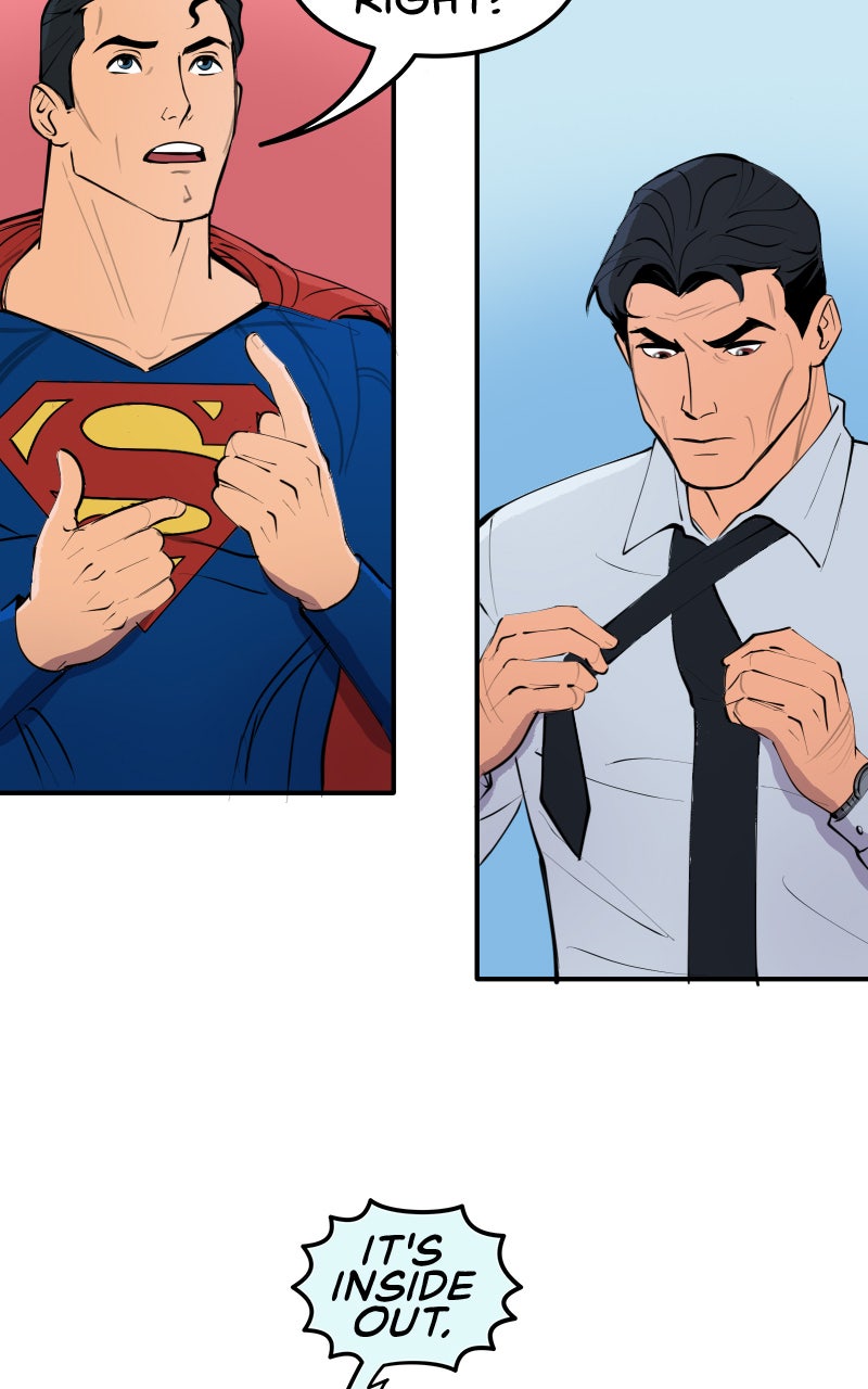 Batman: Wayne family adventures Ep. 38 - S.O.S. page 21 - 