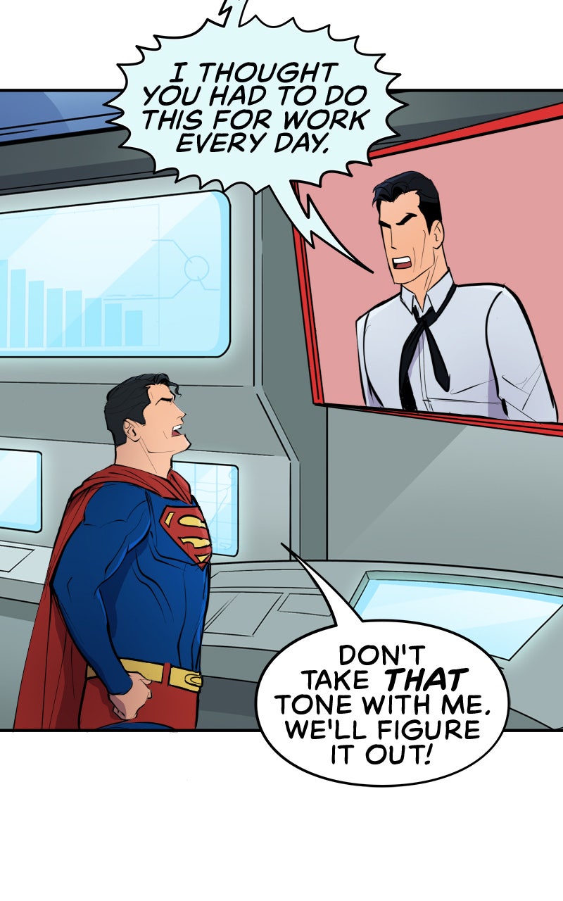 Batman: Wayne family adventures Ep. 38 - S.O.S. page 22 - 