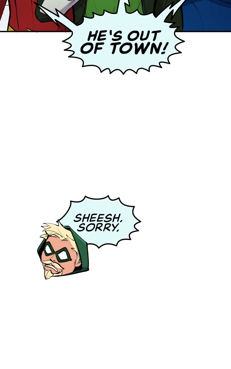 Batman: Wayne family adventures Ep. 38 - S.O.S. page 27 - 