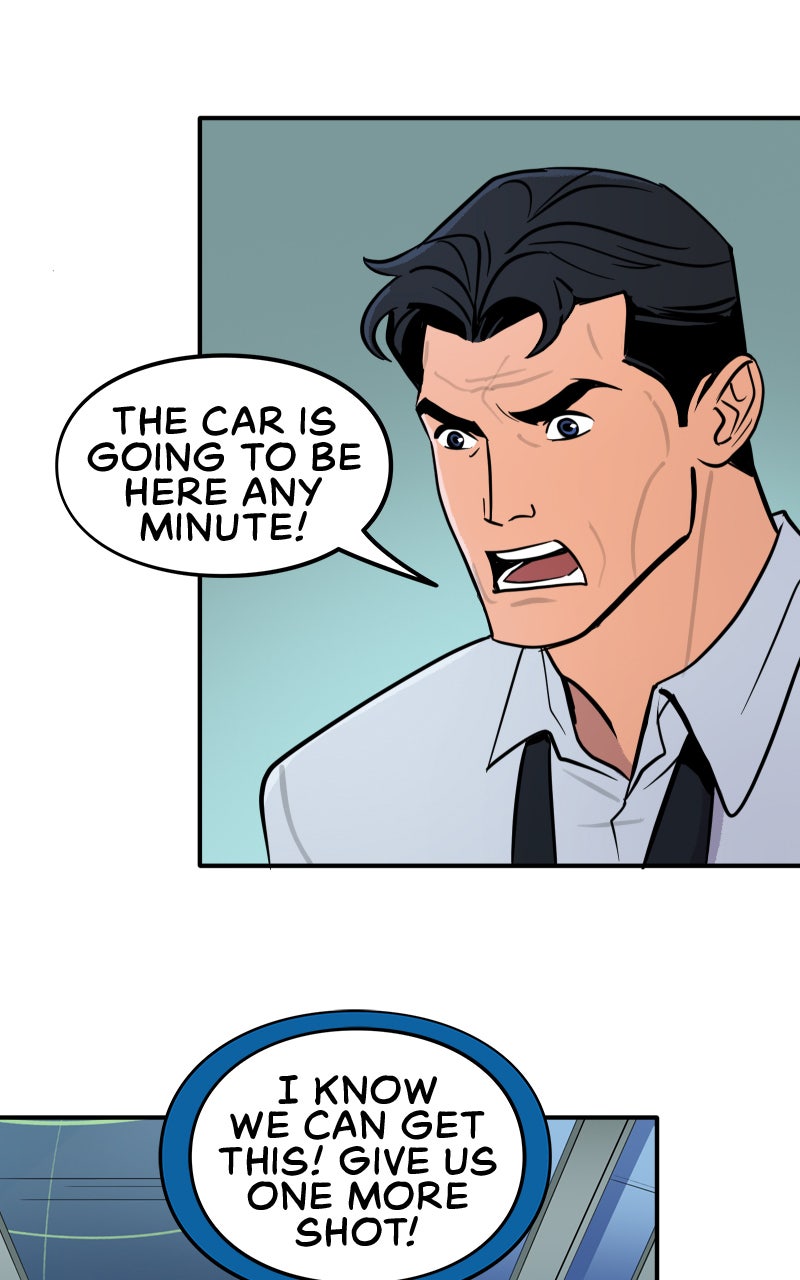 Batman: Wayne family adventures Ep. 38 - S.O.S. page 28 - 