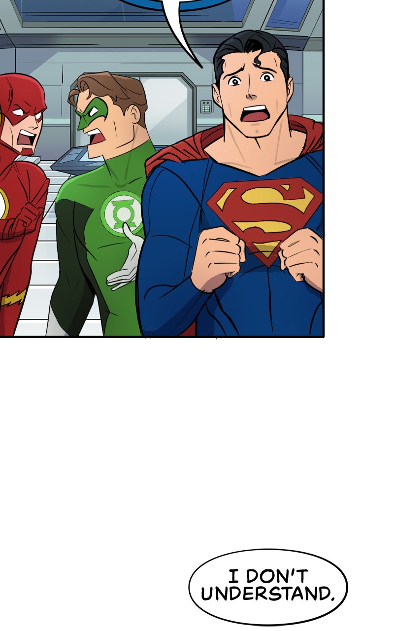 Batman: Wayne family adventures Ep. 38 - S.O.S. page 29 - 