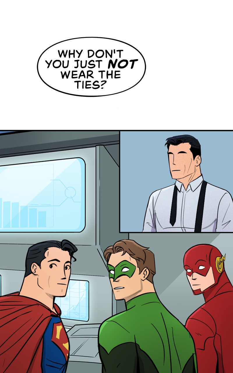 Batman: Wayne family adventures Ep. 38 - S.O.S. page 30 - 