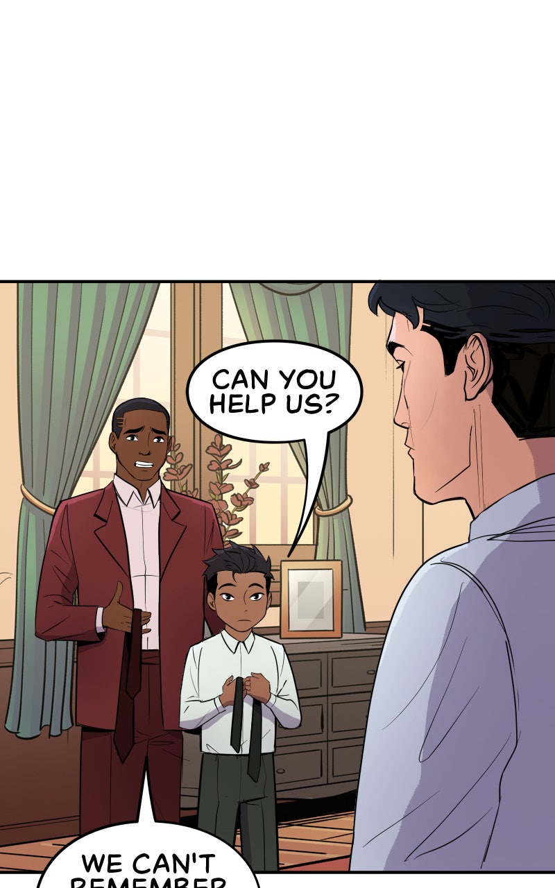 Batman: Wayne family adventures Ep. 38 - S.O.S. page 4 - 
