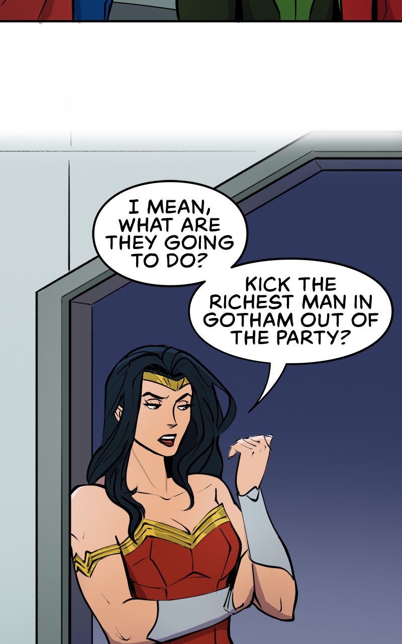 Batman: Wayne family adventures Ep. 38 - S.O.S. page 31 - 