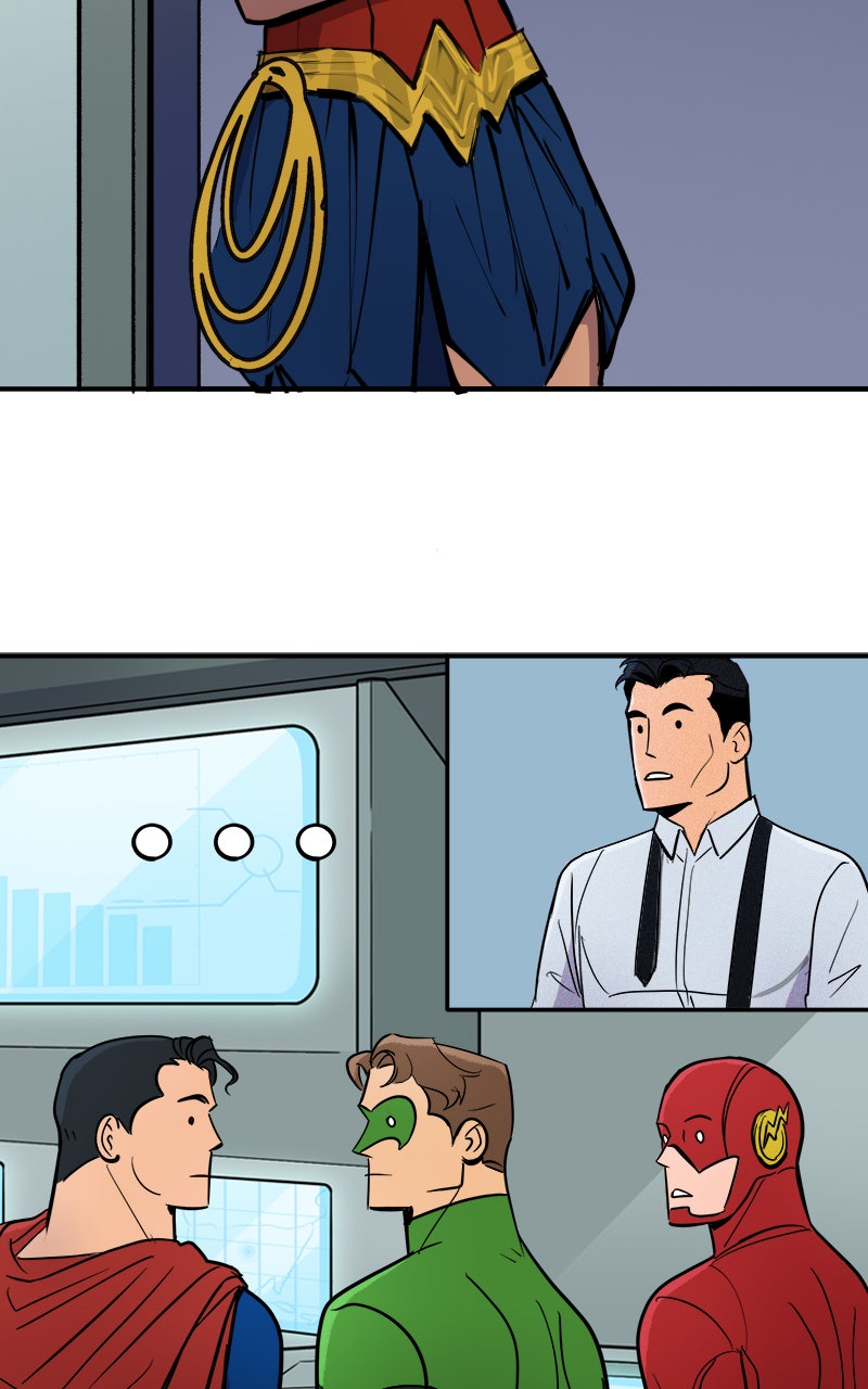Batman: Wayne family adventures Ep. 38 - S.O.S. page 32 - 