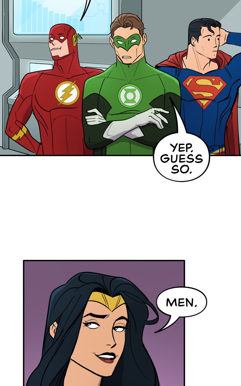 Batman: Wayne family adventures Ep. 38 - S.O.S. page 35 - 
