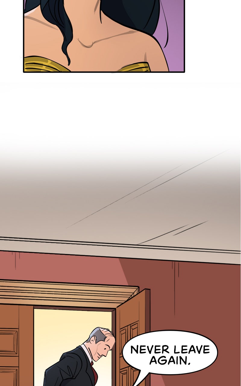 Batman: Wayne family adventures Ep. 38 - S.O.S. page 36 - 