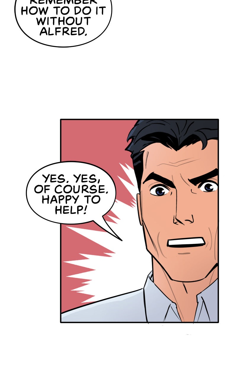 Batman: Wayne family adventures Ep. 38 - S.O.S. page 5 - 