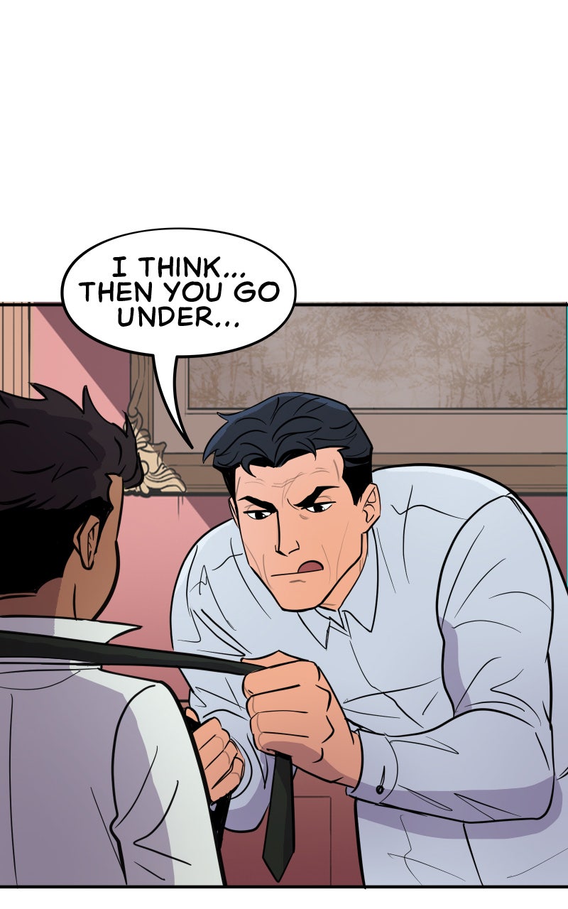 Batman: Wayne family adventures Ep. 38 - S.O.S. page 6 - 