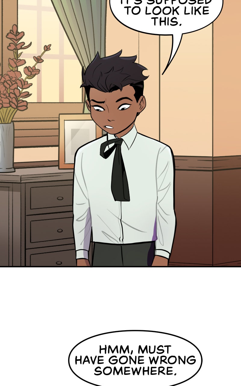 Batman: Wayne family adventures Ep. 38 - S.O.S. page 8 - 