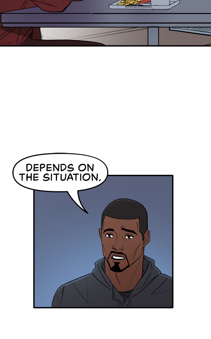 Batman: Wayne family adventures Ep. 39 - Secret Identity page 11 - 