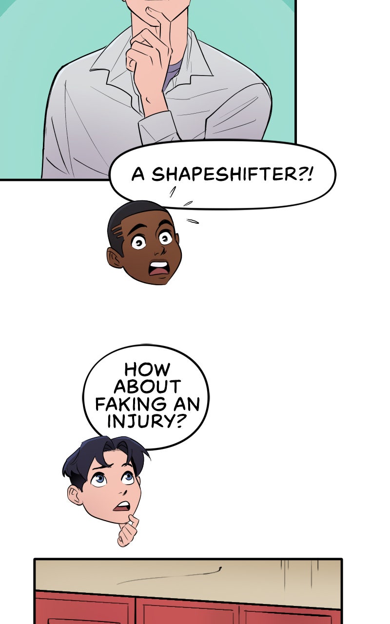 Batman: Wayne family adventures Ep. 39 - Secret Identity page 15 - 