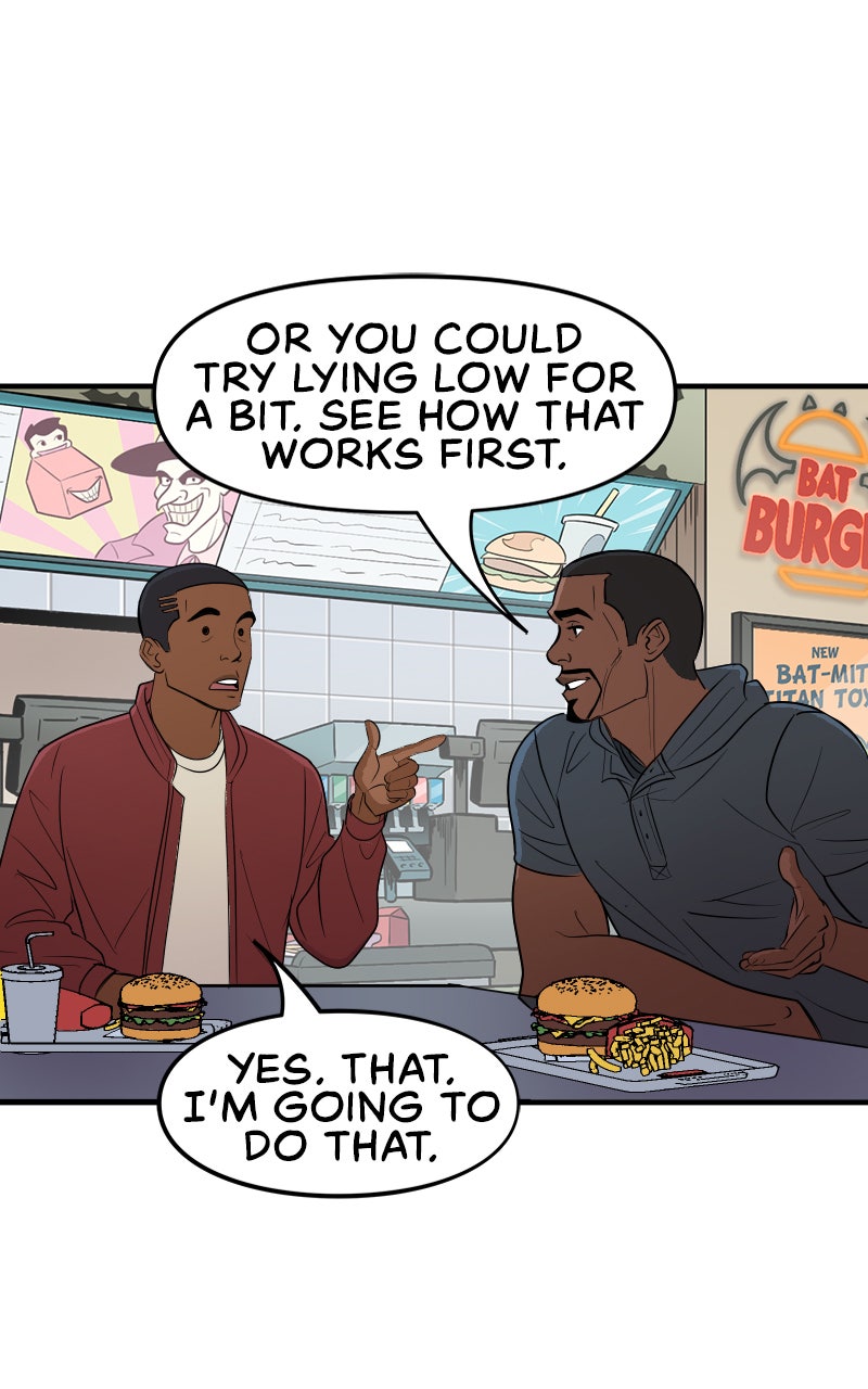 Batman: Wayne family adventures Ep. 39 - Secret Identity page 20 - 