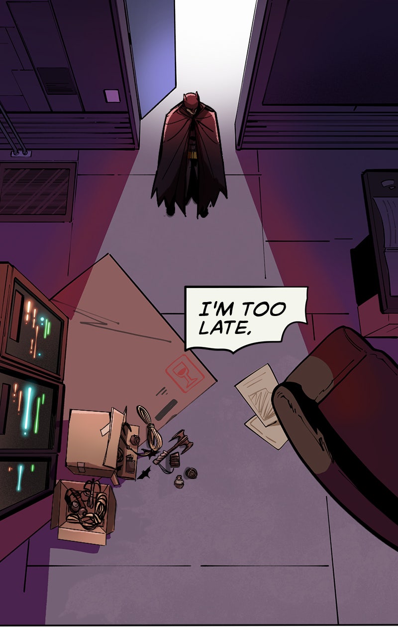 Batman: Wayne family adventures Ep. 4 - Alert page 12 - 