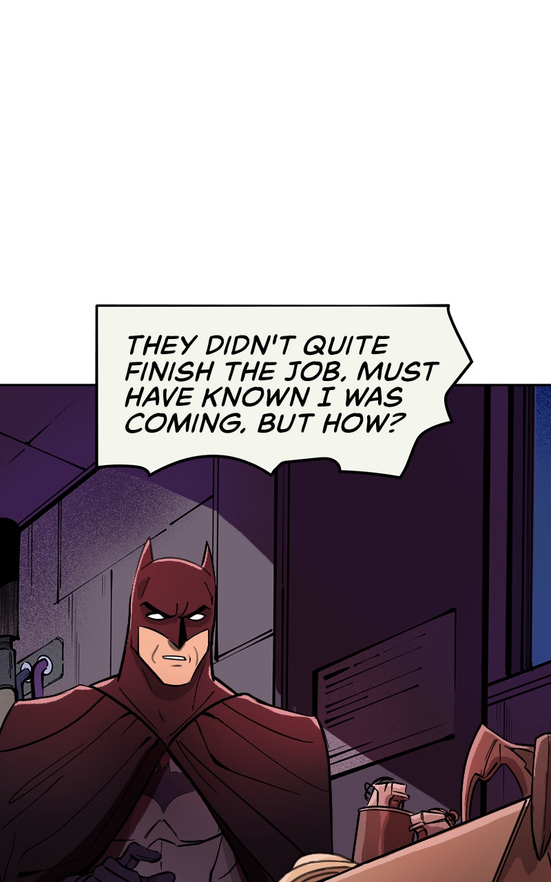 Batman: Wayne family adventures Ep. 4 - Alert page 13 - 