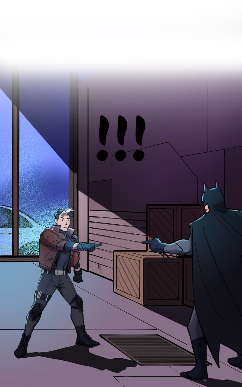Batman: Wayne family adventures Ep. 4 - Alert page 18 - 