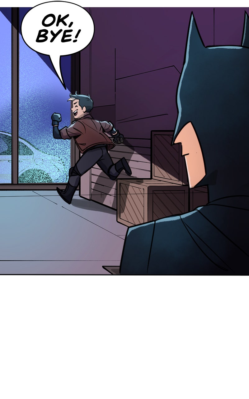 Batman: Wayne family adventures Ep. 4 - Alert page 24 - 