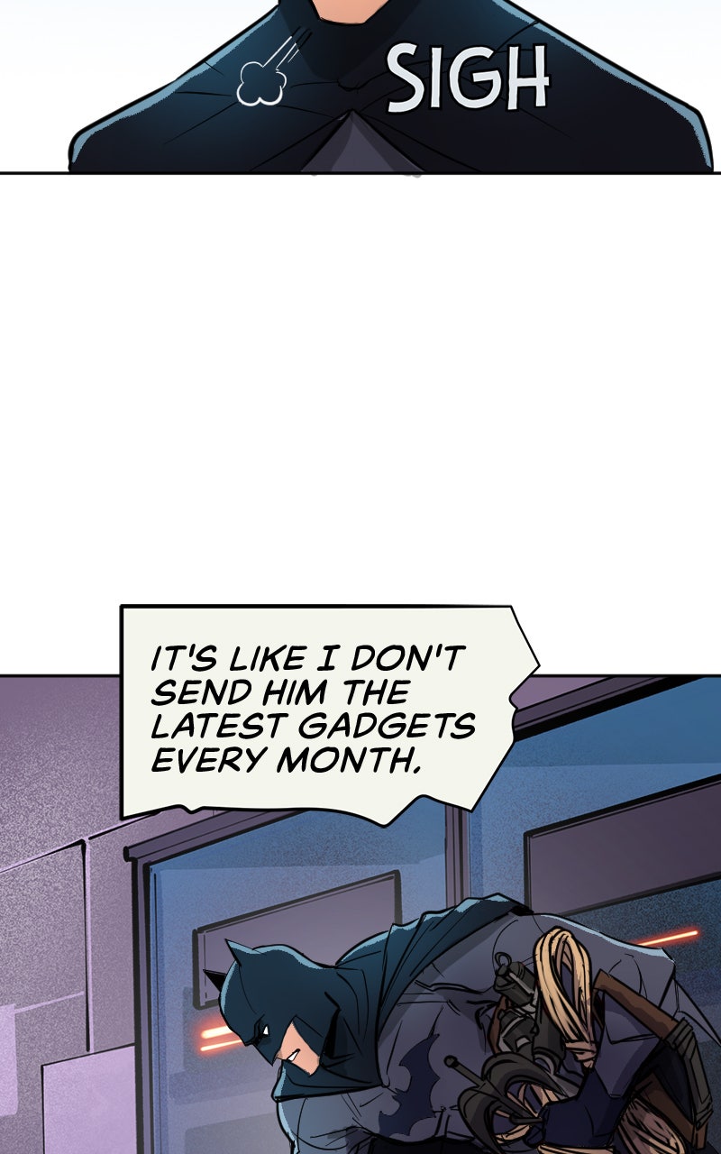 Batman: Wayne family adventures Ep. 4 - Alert page 26 - 