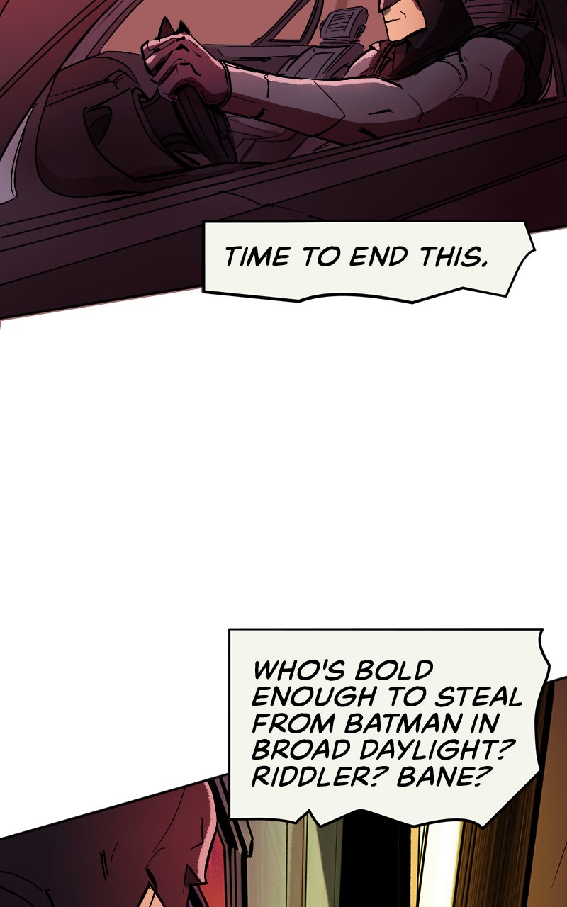 Batman: Wayne family adventures Ep. 4 - Alert page 8 - 