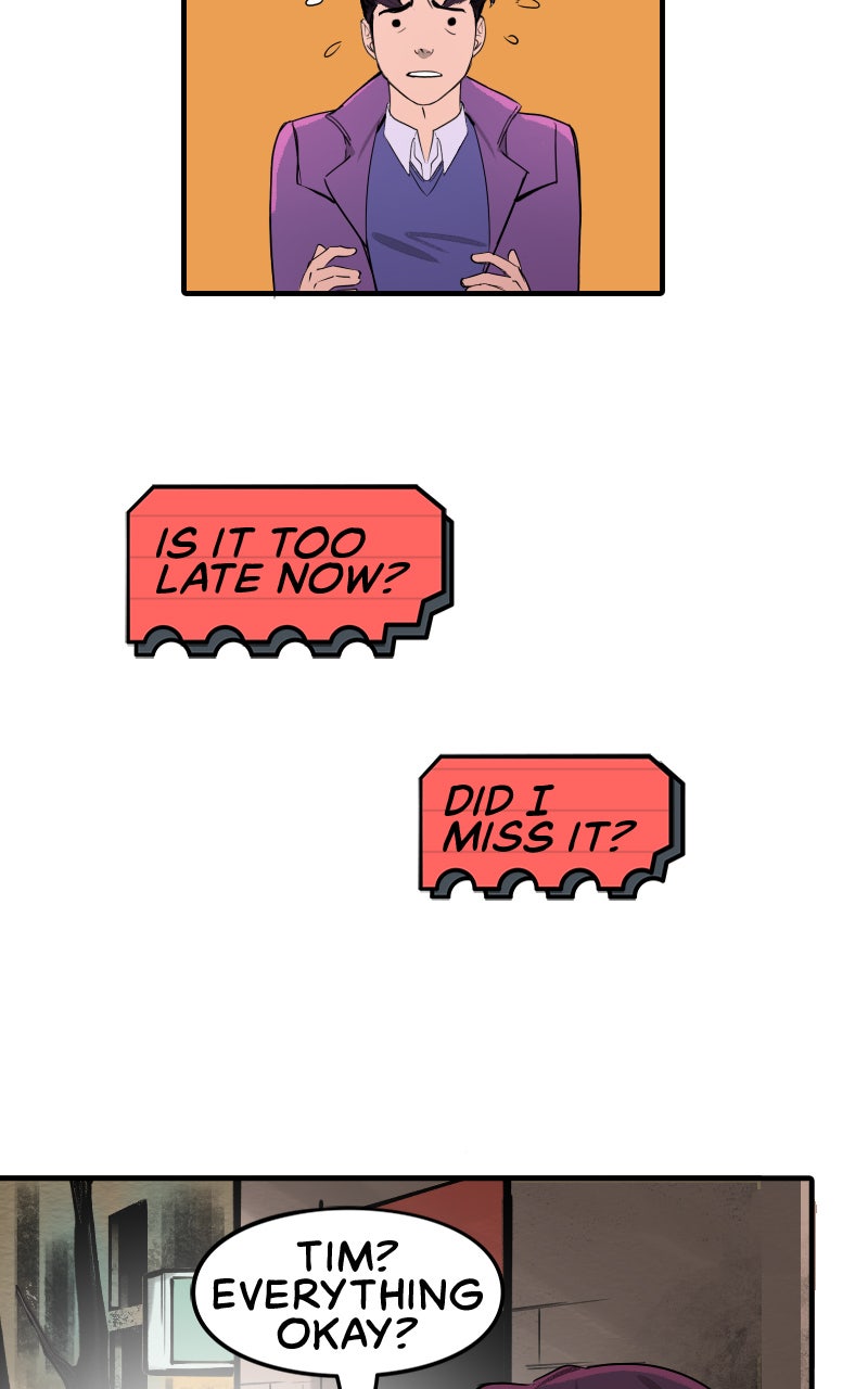 Batman: Wayne family adventures Ep. 40 - Better and Brighter (1/2) page 14 - 