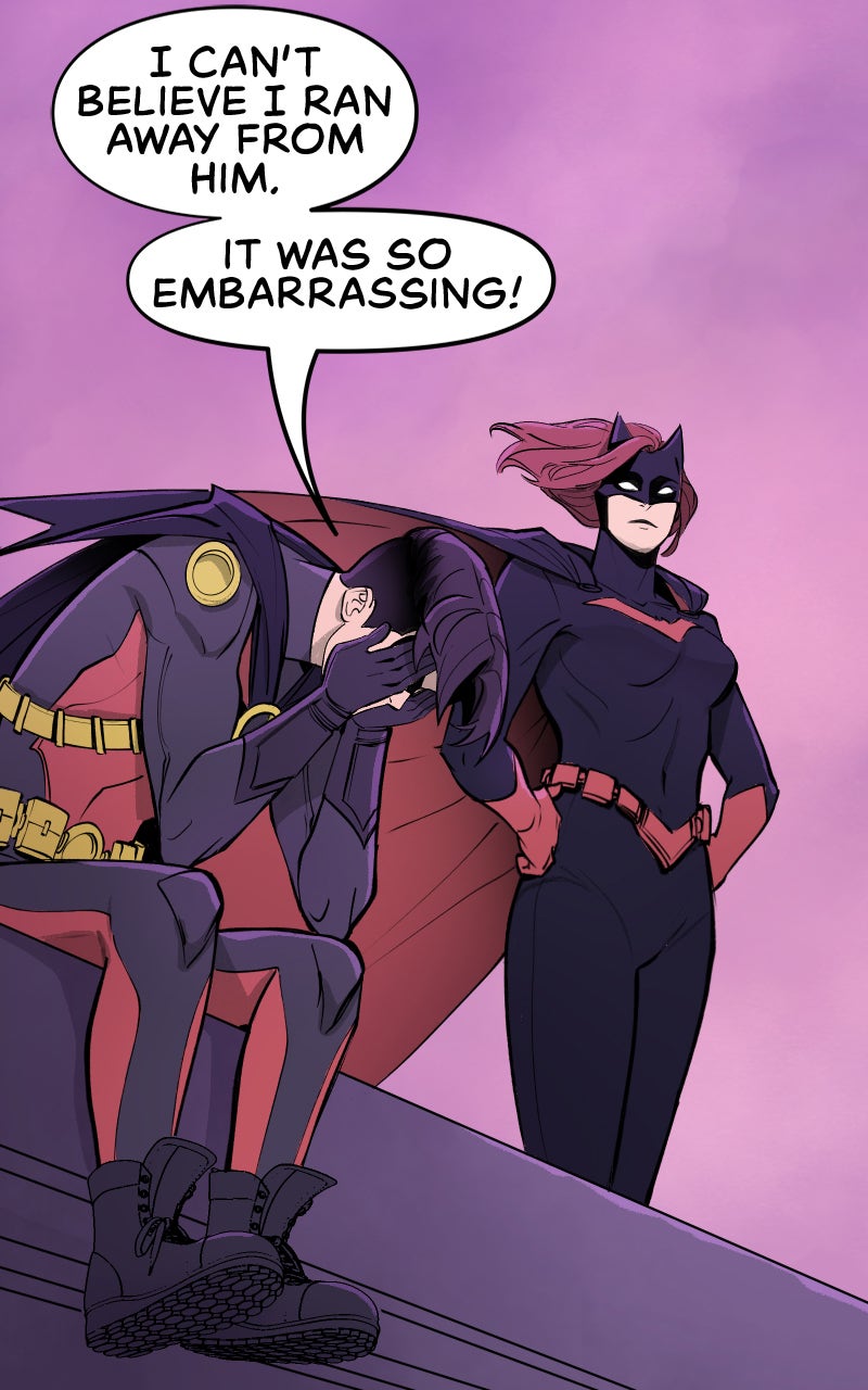 Batman: Wayne family adventures Ep. 40 - Better and Brighter (1/2) page 19 - 