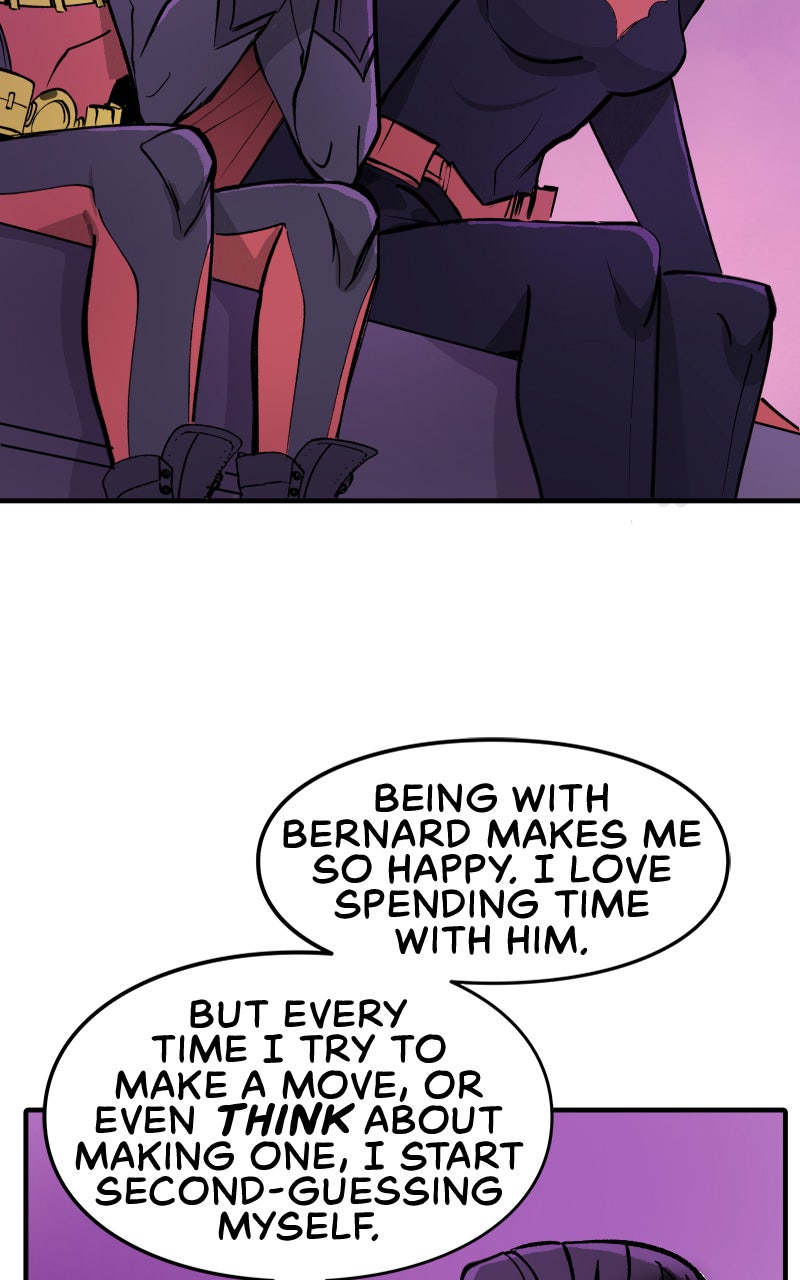 Batman: Wayne family adventures Ep. 40 - Better and Brighter (1/2) page 21 - 